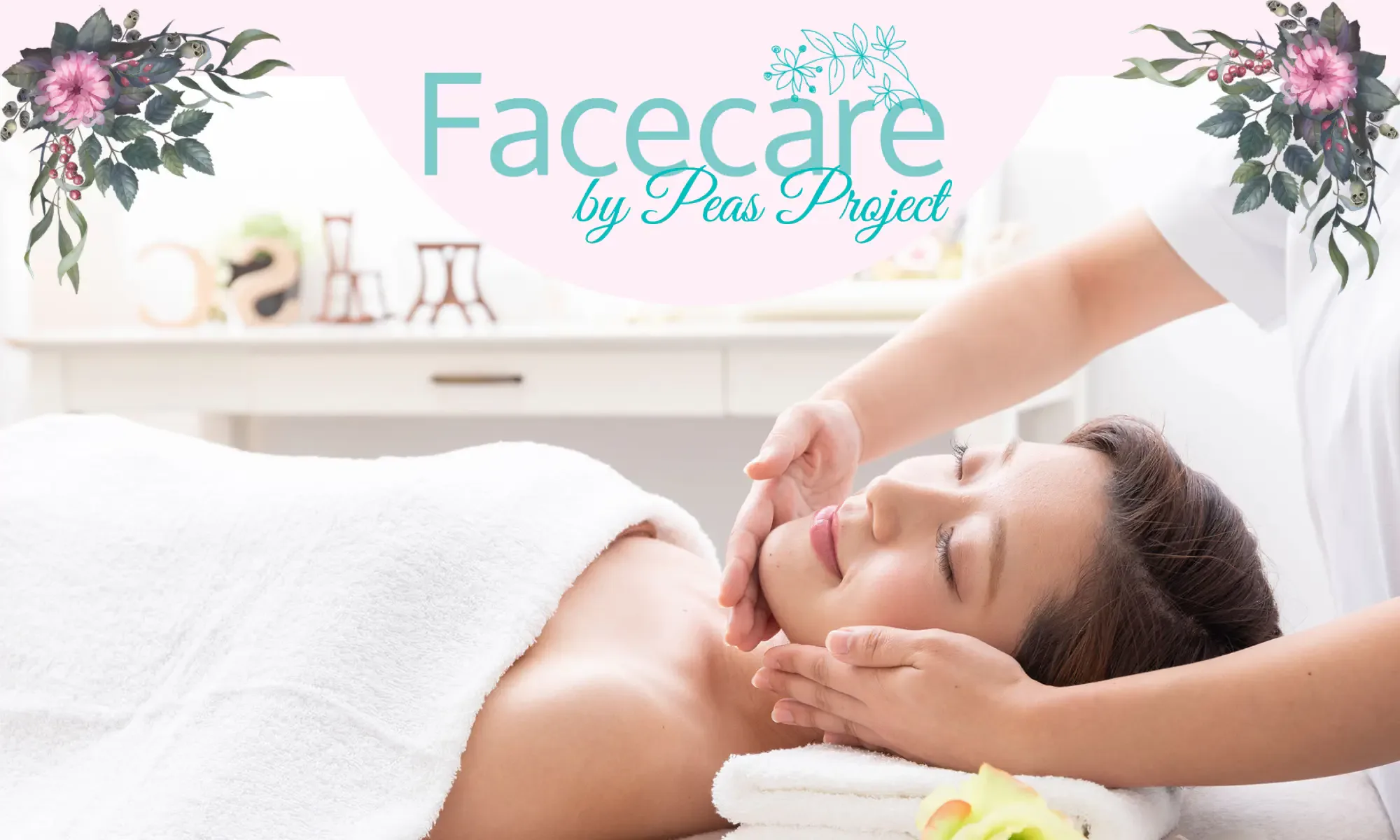Esthetic Salon Home Page