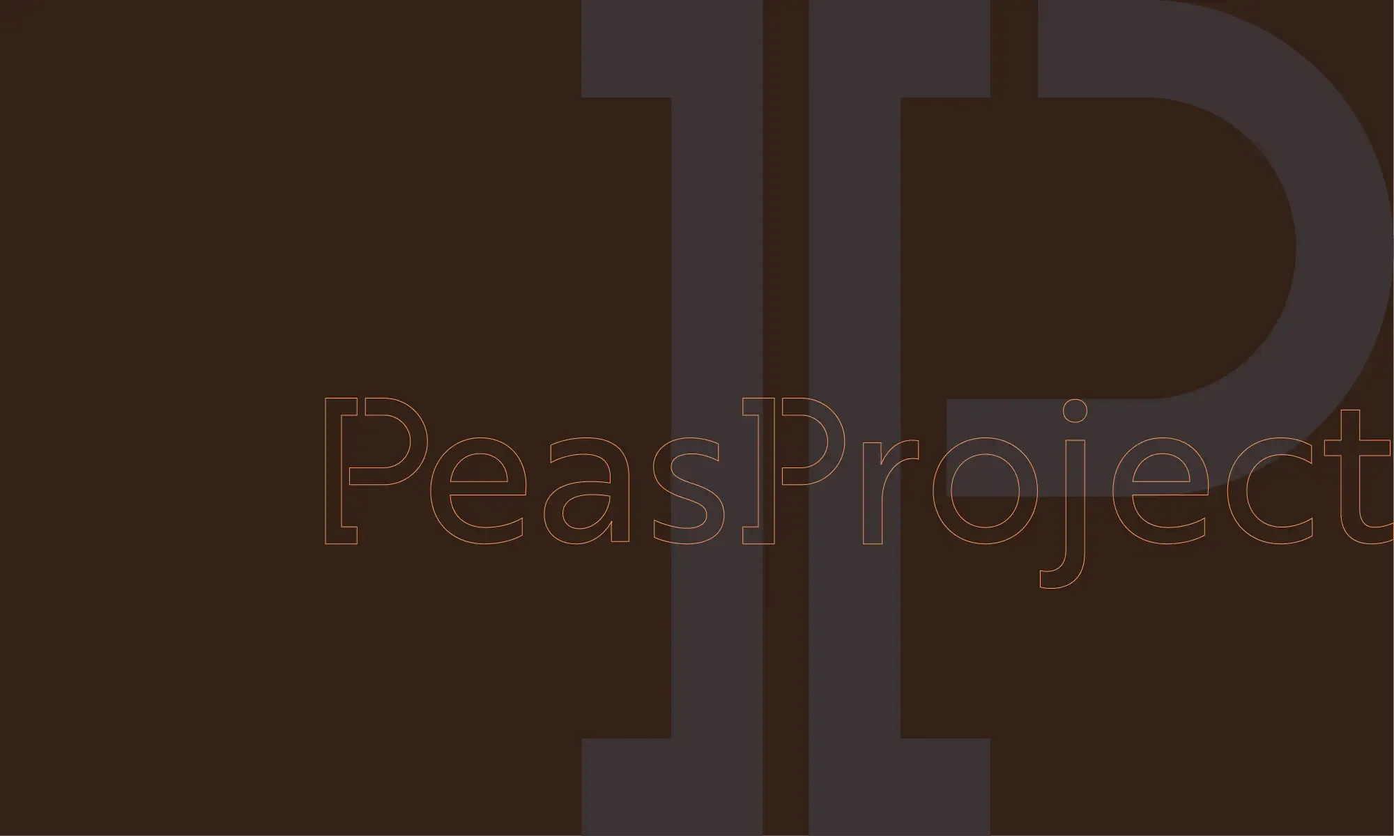 Peas Project Home Page