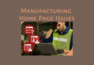 製造業ホームページの3つの課題と解決策｜問い合わせを増やす方法