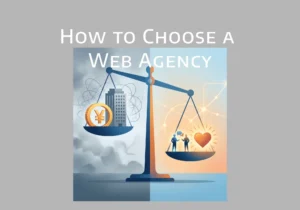 Web制作会社の選び方｜相見積もりで失敗しないための判断基準