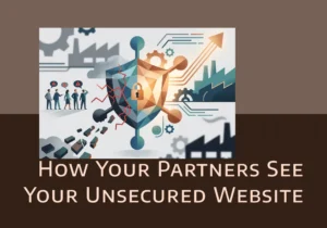 SSL未対応のホームページが取引先からどう見えているか、元化学メーカー技術者の視点で考える