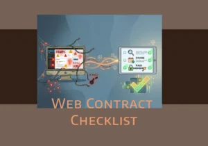 その契約書、サインして大丈夫？ホームページ制作で実際にあったトラブルと確認すべきポイント